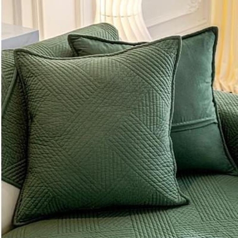 Vỏ gối tựa 45x45cm sofa TSF125 - GTL112545
