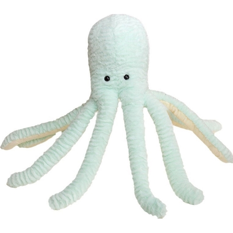 Bạch tuộc cao 42cm - màu xanh - GTT238011