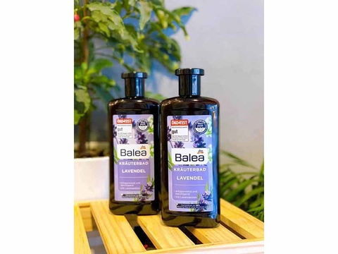 Sữa tắm Lavender Balea 500ml - GXT043