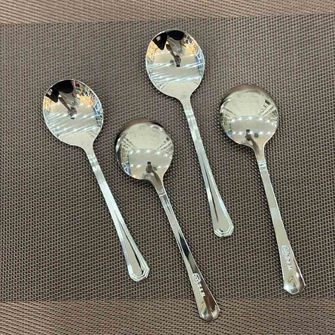 Set 10 muỗng súp 15cm DON - MNG01510