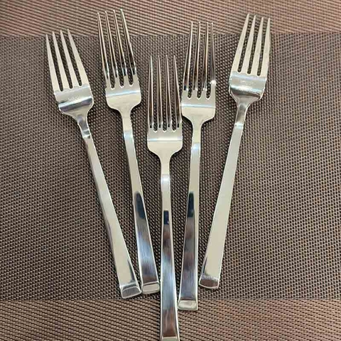 Combo 10 nĩa lớn Villeroy & Boch 21.5cm cán bằng - MNG03801C