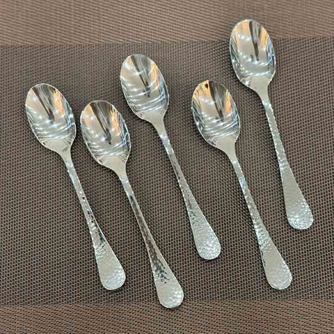 Combo 10 muỗng Ginkgo 16.5cm - MNG04102C10