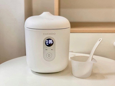 Nồi cơm mini Cuckoo CR-0255MW 0.36l - NCD014