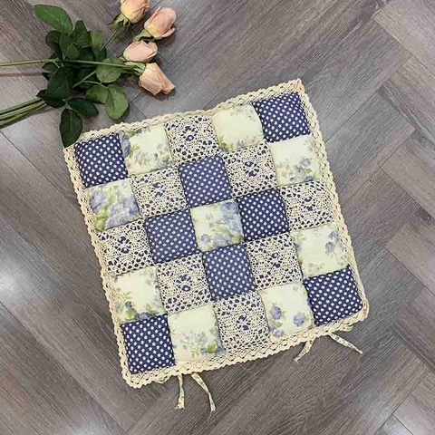 Nệm lót ghế ngồi 40*40cm - NNG07940