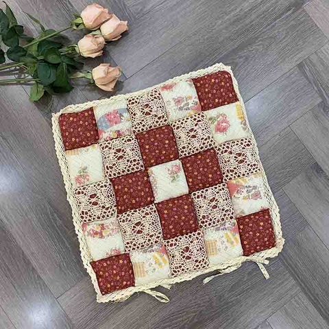 Nệm lót ghế ngồi 40x40cm - NNG10340