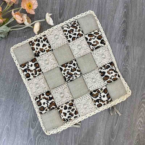 Nệm lót ghế ngồi 40x40cm - NNG10740