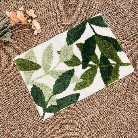 Thảm lông chùi chân 40x60cm - TLC13002