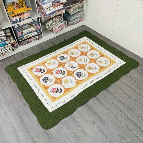 Thảm lót sàn 200x230 - TLS01612