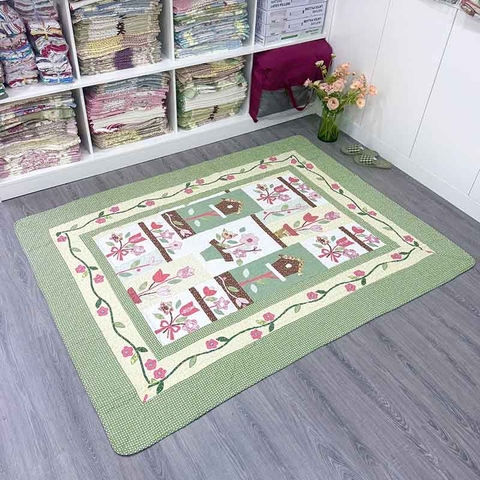 Thảm lót sàn 200x230 - TLS02022
