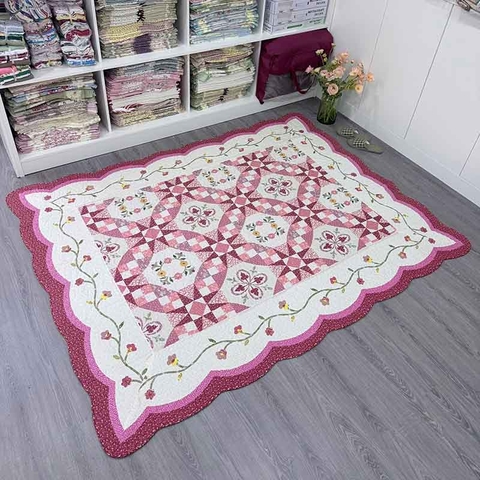 Thảm lót sàn 160x210 - TLS06621