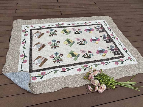 Thảm lót sàn 200x230 - TLS24022
