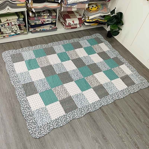 Thảm lót sàn 160x210 - TLS24221
