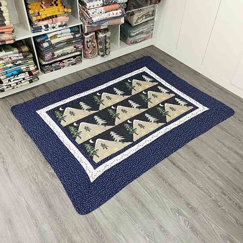 Thảm lót sàn 200x230 - TLS29612