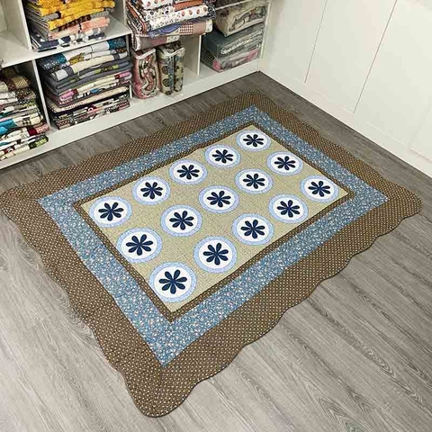 Thảm lót sàn 200x230 - TLS29822