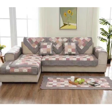 Vỏ gối tựa 45x45cm sofa TSF01145 - GTL01145