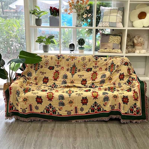 Thảm sofa 130x180 - TTC03313