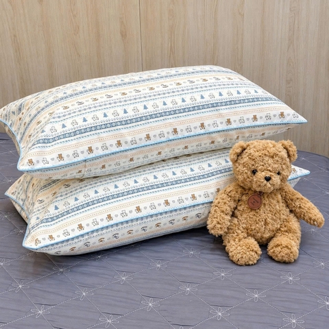 Vỏ gối nằm 48x74cm - VGN500904