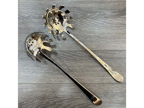 Vá vớt mì rau củ ráo nước dài 25cm - MNG11101
