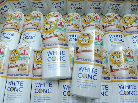 Sữa tắm White Conc Nhật Bản 360ml - GXT079