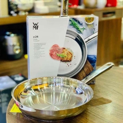 Chảo inox WMF Pfanne Favorit 24cm - XNC14703