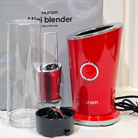 Máy xay sinh tố Hurom Mini blender BL-C01CRD - Đỏ - MXD02701