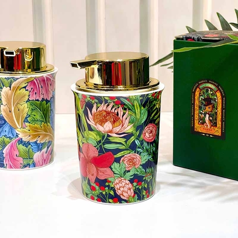 Bình sứ rửa tay Magrace Paris 300ml - Mẫu 1 - BNC131091