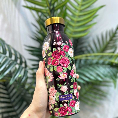 Bình giữ nhiệt Magrace Paris 500ml - Bầu nâu - BNC131112