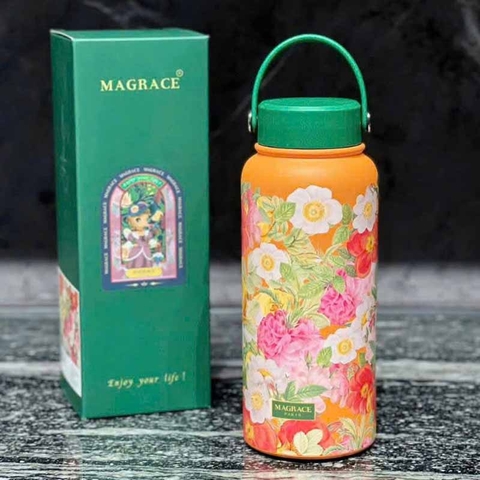 Bình giữ nhiệt Magrace Paris 1L - Mẫu 4 - BNC131024