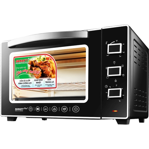 Lò nướng Sanaky 50 lít VH-5099S2D