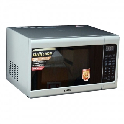 Lò vi sóng Sanyo EM-G7560V ( Hàng trưng bày )
