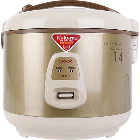 Nồi cơm điện Cuckoo 2.5 lít CR-1413