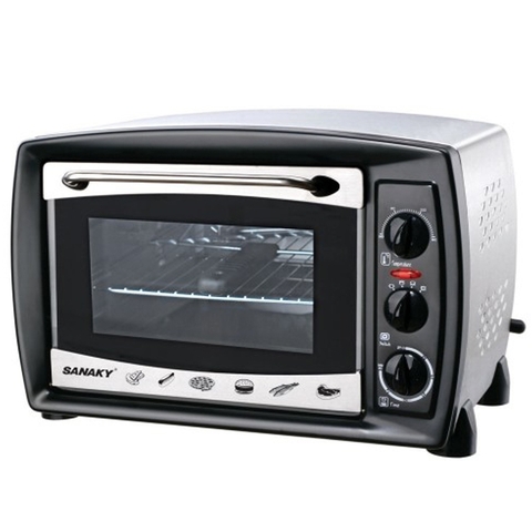 LÒ NƯỚNG SANAKY VH-259N ( Hàng trưng bày )