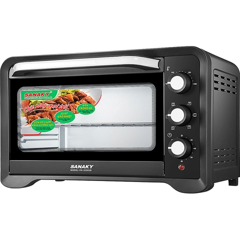 Lò nướng Sanaky 35 lít VH-359S2D