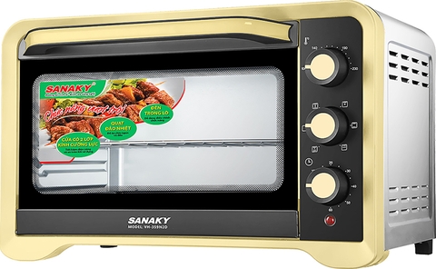 LÒ NƯỚNG SANAKY VH-359N2D