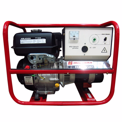 Máy phát điện Hữu Toàn HK4500