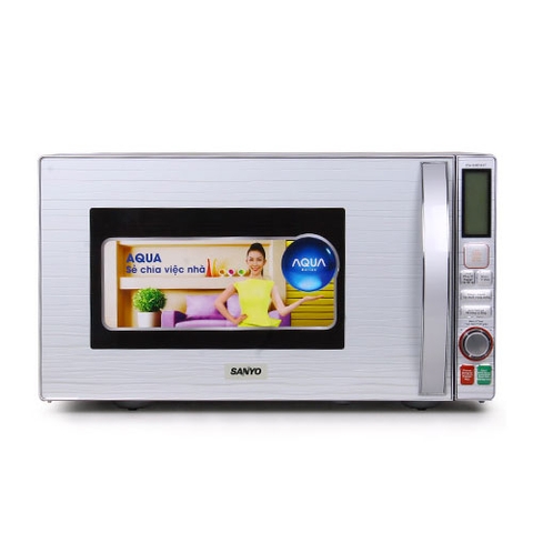 Lò Viba Sanyo EM-G5814ST ( Hàng trưng bày )