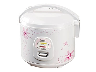 Nồi cơm điện Midea 1.8 lít MR-CM18SQ ( Hàng trưng bày )
