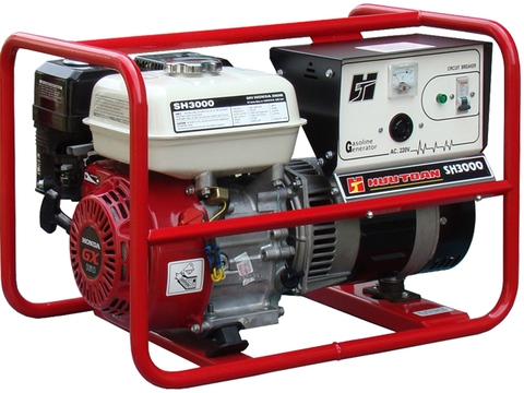Máy phát điện Hữu Toàn SH3000