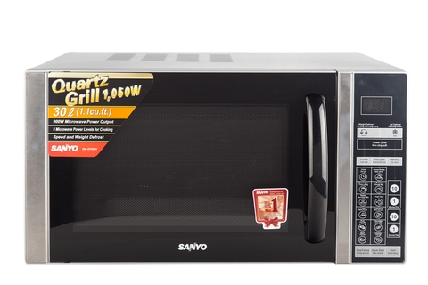 Lò vi sóng SANYO EM-G7530V ( Hàng trưng bày )