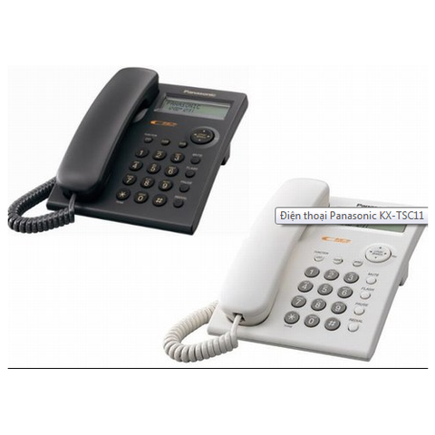 ĐIỆN THOẠI PANASONIC KX-TSC11MX
