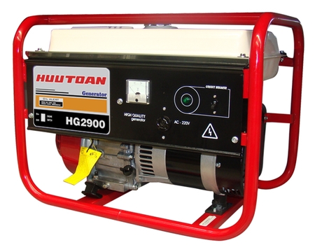 Máy phát điện Hữu Toàn HG2900