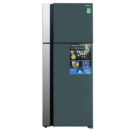 Tủ lạnh Hitachi R-VG540PGV3 (GGR) TRƯNG BÀY GIẢM GIÁ