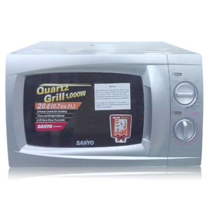 Lò vi sóng Sanyo EM-G2088V ( Hàng trưng bày )
