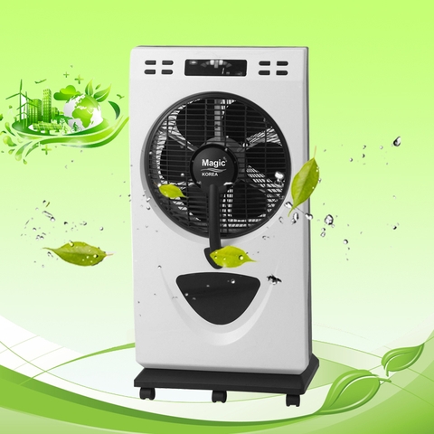 Quạt phun sương Magic A44 ( Hàng trưng bày )