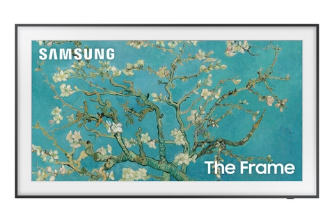 Smart Tivi Khung Tranh The Frame QLED Samsung 4K 50 inch QA50LS03A