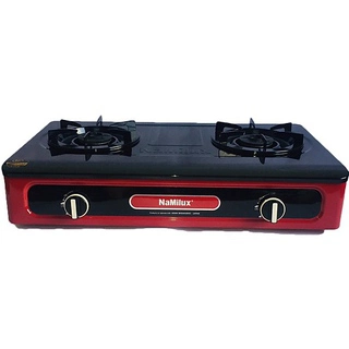 Bếp gas đôi cao cấp NaMilux DL2063BPF