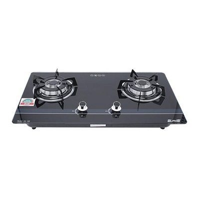 Bếp gas đôi âm Alpha AG-10F ( HÀNG TRƯNG BÀY )