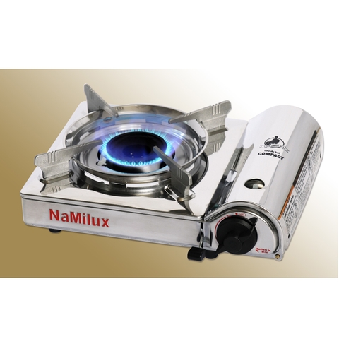 Bếp gas Namilux Compact NA-1811AS inox