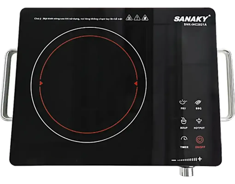 Bếp hồng ngoại đơn Sanaky SNK-IHC2021A 2000W