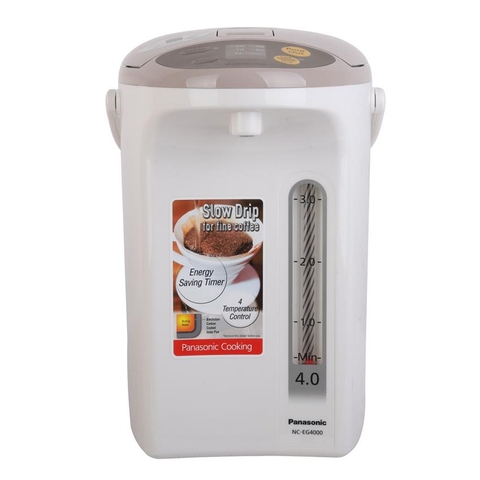 Bình thủy điện Panasonic NC-EG4000CSY, công suất 700W, dung tích 4L